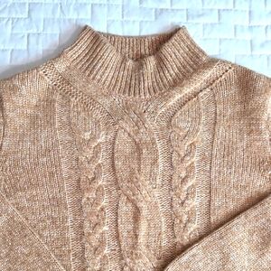 2 For $30 - Banana Republic Sweater in Golden Wheat